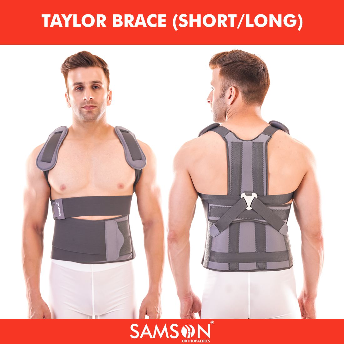 Samson Taylor s Brace Sleek Design Custom Fit Flexible Sizing Exc samson-taylor-s-brace-sleek-design-custom-fit-flexible-sizing-exc