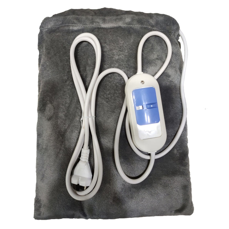Samson Heating Pad Ortho (Electronic) : Ideal for Period Pain, Spinal Pain, Joints Pain, Muscular Pain, Boils, Abscesses, Cervical Spondylosis, Safe 4-Layer Insulation & Dual Thermostat, 3-Level Heating Control, Shock Proof (Standard - Regular)