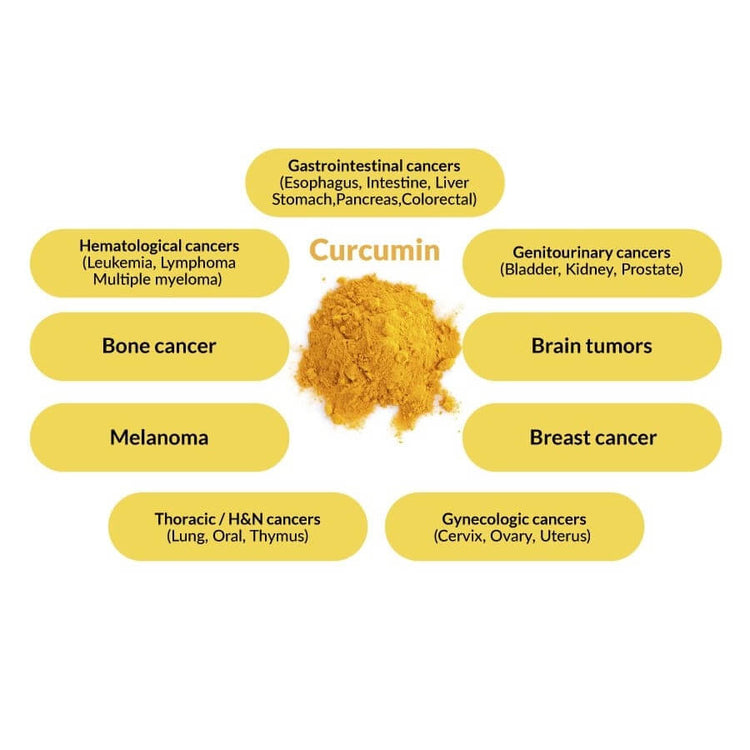 Keva Curcumin Capsules : Cleanses Blood, Acts as an Antiseptic, Antioxidant, Boosts Brain Activity, Reduces Risk of Heart Disease (60 Capsules) - Uniherbs India