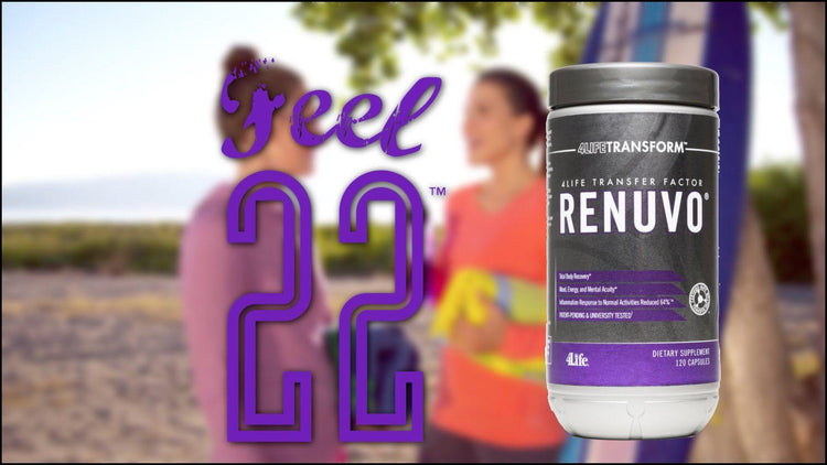 Uniherbs India Capsules 4Life Transfer Factor Renuvo Capsules : For Healthy Aging, Mental Acuity, Promotes Physical Health and Energy, Reduces Mental Stress (120 Capsules)