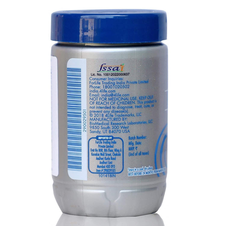 Uniherbs India Capsules 4Life Transfer Factor Vista Capsules : For Good Visual Performance, Healthy Visual Acuity and Sharpness, Powerful Antioxidant (60 Capsules)