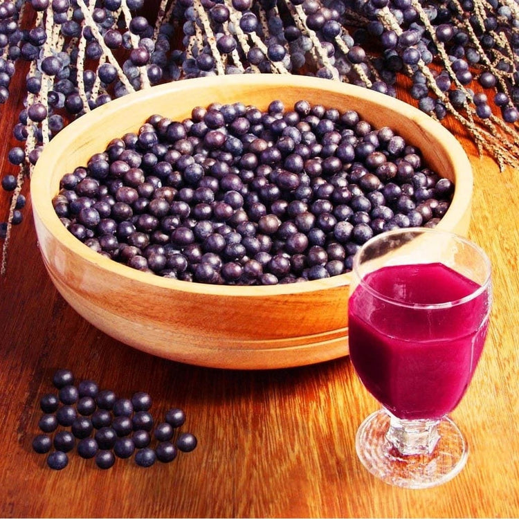 Uniherbs India Juice Keva Acai Juice : For Anti Ageing, Healthier Glowing Skin, Powerful Anti Oxidant, Natural Detoxifier (750 ml)