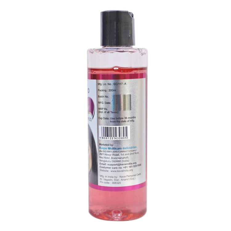 Uniherbs India Shampoo Kaipo Keva Daily Care Shampoo (200 Ml)