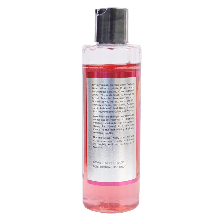 Uniherbs India Shampoo Kaipo Keva Daily Care Shampoo (200 Ml)