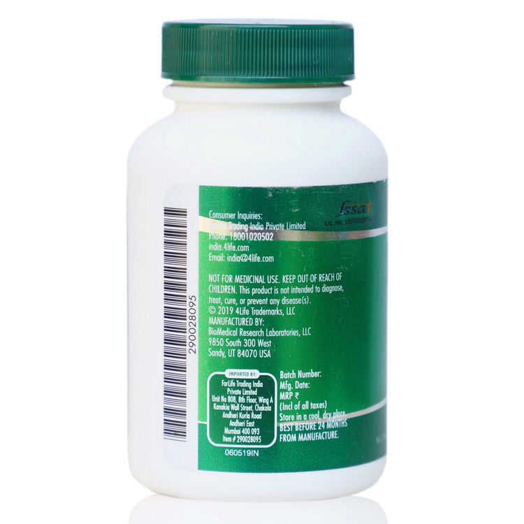 Uniherbs India Softgels 4Life BioEFA with CLA Softgels : Supports Cardiovascular, Circulatory Health, Brain Health, Overall Wellness (60 Softgels)