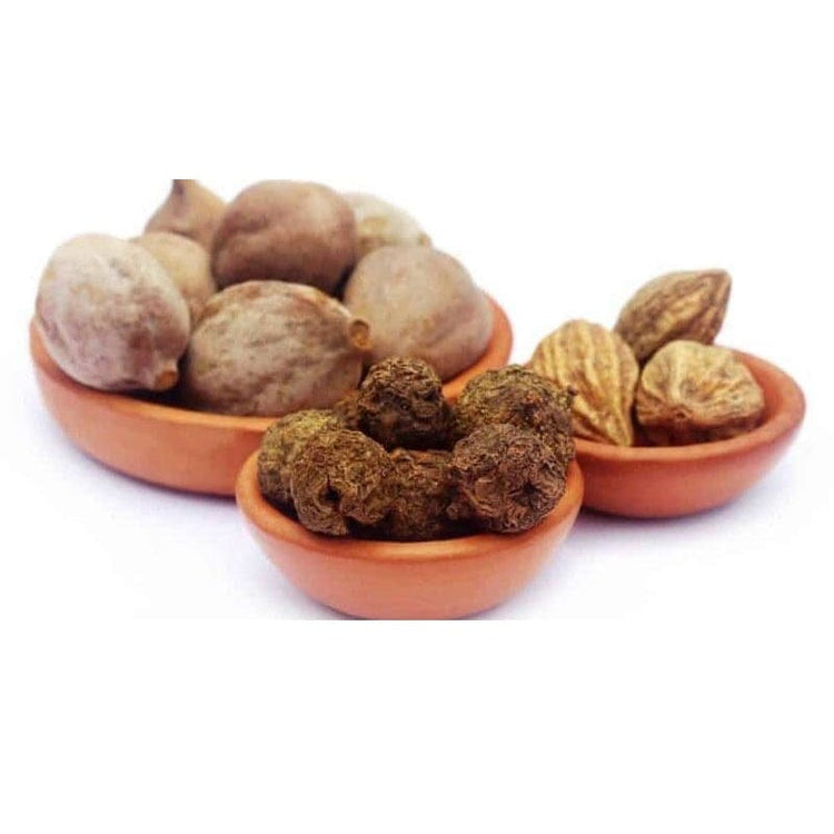 Uniherbs India Tablets AVN Triphalagulgulu DS Tablets : Useful for Weight Loss, Piles, Fistula, Hemorrhoids, Oedema, Swelling and Inflammatory Conditions (100 Tablets)