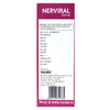 Nuralz Nerviral Syrup : For Nerves, Vein & Nervous System, Mind Relax Medicine (800 ml) (200 ml X 4) - Uniherbs India