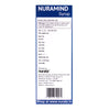 Nuralz Nuramind Syrup : An Ayurvedic Brain Tonic, Helps to increase Memory, Concentration, Intellectual Performance, and Alertness (800 ml) (200 ml X 4) - Uniherbs India