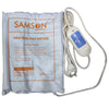Samson Heating Pad Ortho (Electronic) : Ideal for Period Pain, Spinal Pain, Joints Pain, Muscular Pain, Boils, Abscesses, Cervical Spondylosis, Safe 4-Layer Insulation & Dual Thermostat, 3-Level Heating Control, Shock Proof (Standard - Regular)