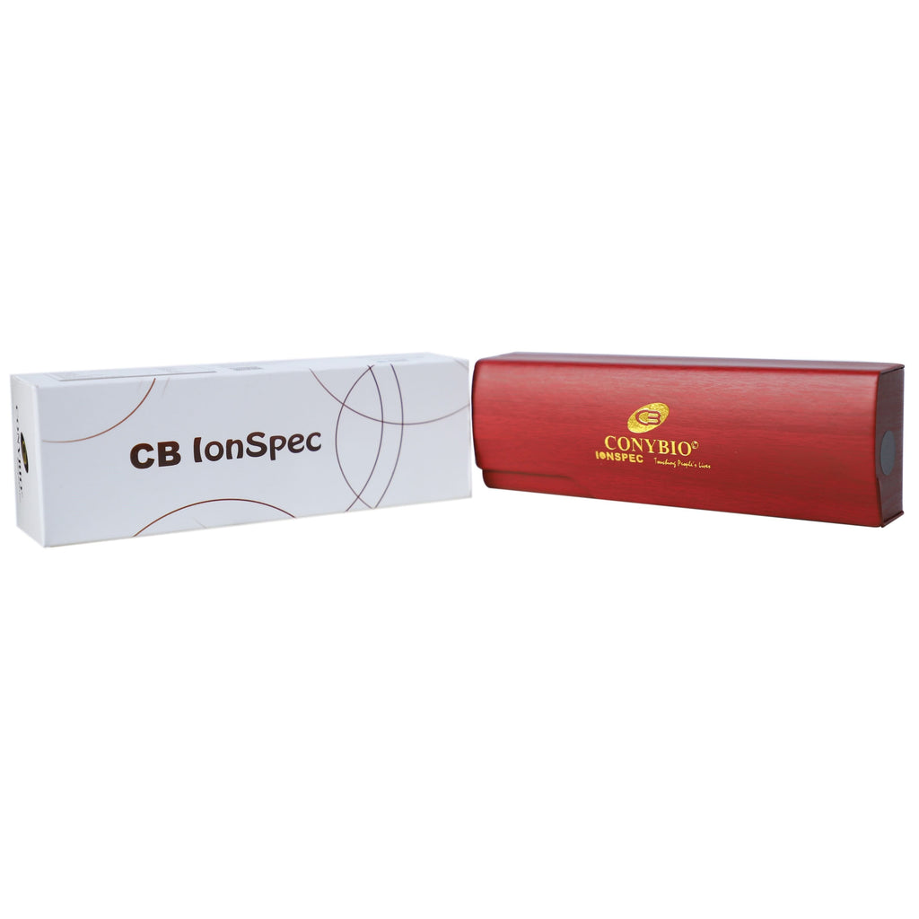 Conybio Ion Spec (Nano-Technology Anion-Energy Provides Cooling & More Oxygen to Eyes) (Helpful in Hypoxia, Short & Long Sightedness, Dry Eye, Glaucoma, Cataract, Eye Bag, Dark Circles)