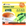 Conybio Moringa Instant Soup (Indian Spices) : 100% Organic & Natural Properties (Gluten Free, No MSG, Low Sodium, Freeze Dried) - Pack of 2 (20 Sachets)