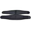 Conybio FIR Waist Belt (Double Brace) : Ideal for Slimming & Waist Shaper, Lumbar & Spinal Support, Posture Correction, Chronic Back Pain, Abdominal Pain (For Men & Women)