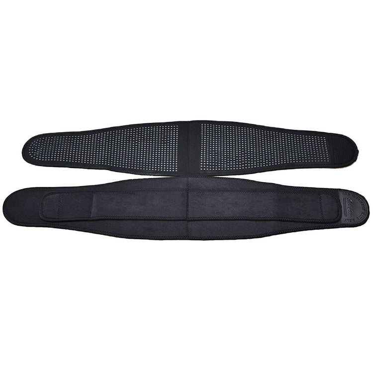 Conybio FIR Waist Belt (Double Brace) : Ideal for Slimming & Waist Shaper, Lumbar & Spinal Support, Posture Correction, Chronic Back Pain, Abdominal Pain (For Men & Women)