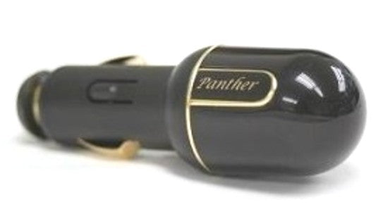 Conybio Panther Plus Fuel Saver (Micro-Energy Optimizing Technology) - Powerful Device for Cars, Trucks, Commercial Vehicles - More Power & Less Fuel - Easy Car Charger Installation (1 Unit)
