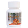 Keva Flax Seed Softgels : For Good Heart Health, Lowers Blood Pressure, Reduces Triglycerides (60 Softgels)