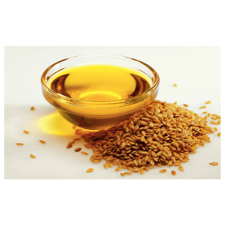 Keva Flax Seed Softgels : For Good Heart Health, Lowers Blood Pressure, Reduces Triglycerides (60 Softgels)