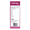 Nuralz Nerviral Syrup : For Nerves, Vein & Nervous System, Mind Relax Medicine (400 ml) (200 ml X 2)