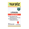 Nuralz Lipinura Capsules : Helps in Regulating Total Cholesterol, LDL & Triglycerides Levels (60 Capsules) (30 Capsules X 2)