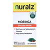 Nuralz Moringa Capsules : Rich Source Of Antioxidants & Vitamins, Helps Boost Metabolism, Immunity Booster, Good For Skin & Hair Growth (30 Capsules)