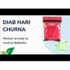 Rajasthan Aushadhalaya Diab Hari Churna : Herbal Formula to Control Diabetes, Keeps Blood Sugar at Normal Level (135 grams)