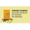 Rajasthan Aushadhalaya Surari Churna : Herbal Formula for De-Addiction, Helps to Treat Habitual Addiction, Remove Toxins from Liver (45 grams)
