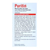 Virgo Puritin Capsules : Blood Purifier, Managing Eczema, Fungal Infections, Anti Acne, Anti Pimples (60 Capsules) (30 Capsules X 2)