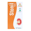 Virgo Stonil Tablets : For Urinary Calculus, Repeated Stone Formation and UTI (60 Tablets) (30 Tablets X 2)
