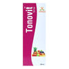Virgo Tonovit Syrup : For General Wellness, Brain Tonic and Sexual Wellness Tonic (400 ml) (200 ml X 2)