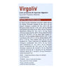 Virgo Virgoliv Tablets : Helpful in Jaundice, Hepatitis, Liver Problems (60 Tablets) (30 Tablets X 2)