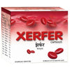 AVN Xerfer Capsules : Helps in Anaemia, Improves Haemoglobin Level, Increase Red Blood Cells (RBC) Counts (120 Capsules)