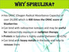 Uniherbs India Capsules Keva Spirulina Capsules (60 Capsules)