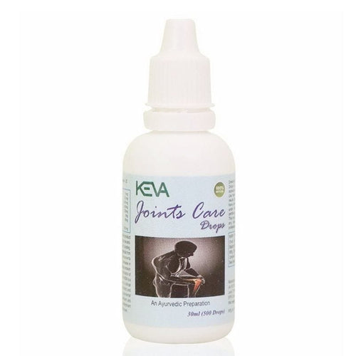 Uniherbs India Drops Keva Joints Care Drops : Help Joints Movement and Flexibility, Relieve Chronic Low Back Pain, Reduce Stiffness (30 ml)