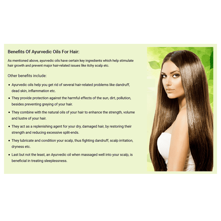 Uniherbs India Oil AVN Karkuntal Hair Oil - Prevents Greying, Improves Hair Growth & Quality, Reduces Split-ends, Nurtures & Conditions, Anti-Hair Fall Therapy (100 ml)