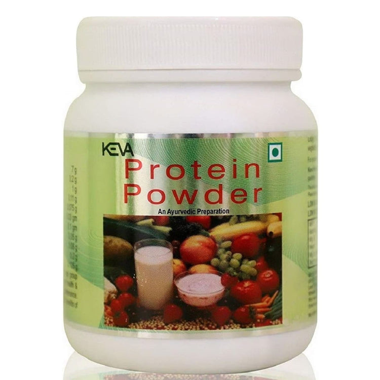 Uniherbs India Powder Keva Protein Powder : Fortified with Iron, Calcium and Many Other Nutrients, Improve Immunity, Stamina and Athletic Performance (200 grams)