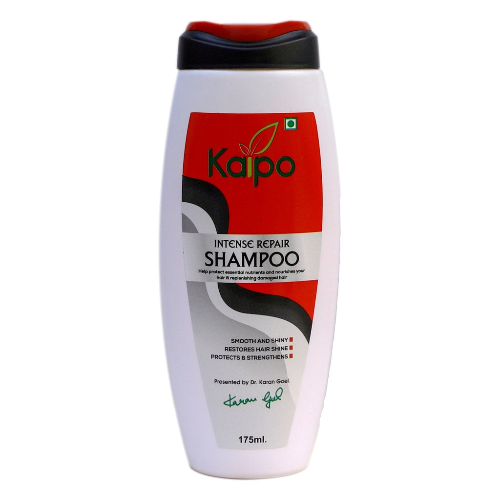 Uniherbs India Shampoo Kaipo Keva Intense Repair Shampoo (175 Ml)