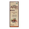 Uniherbs India Syrup Nuralz Ayurvedic Ayush Kwath (Sugar Free) : Immunity Booster For Men, Women & Kids with goodness of Tulsi, Dalchini, Saunth and Kalimirch (450 ml)