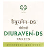 Uniherbs India Tablets AVN Diuraven DS Tablets : Helpful in Urinary Infections, Kidney Stones, High Blood Pressure, Cold, Cough, Asthma, Gout, Arthritis (100 Tablets)