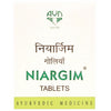 Uniherbs India Tablets AVN Niargim Tablets : Effective against Migraine and Tension Headaches, Headaches due to Depression (100 Tablets)