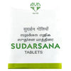Uniherbs India Tablets AVN Sudarsana Tablets : Useful in Fever, Parasitic Infections, Inflammation, Dyspepsia, Fatigue, Nausea, Indigestion (150 Tablets)