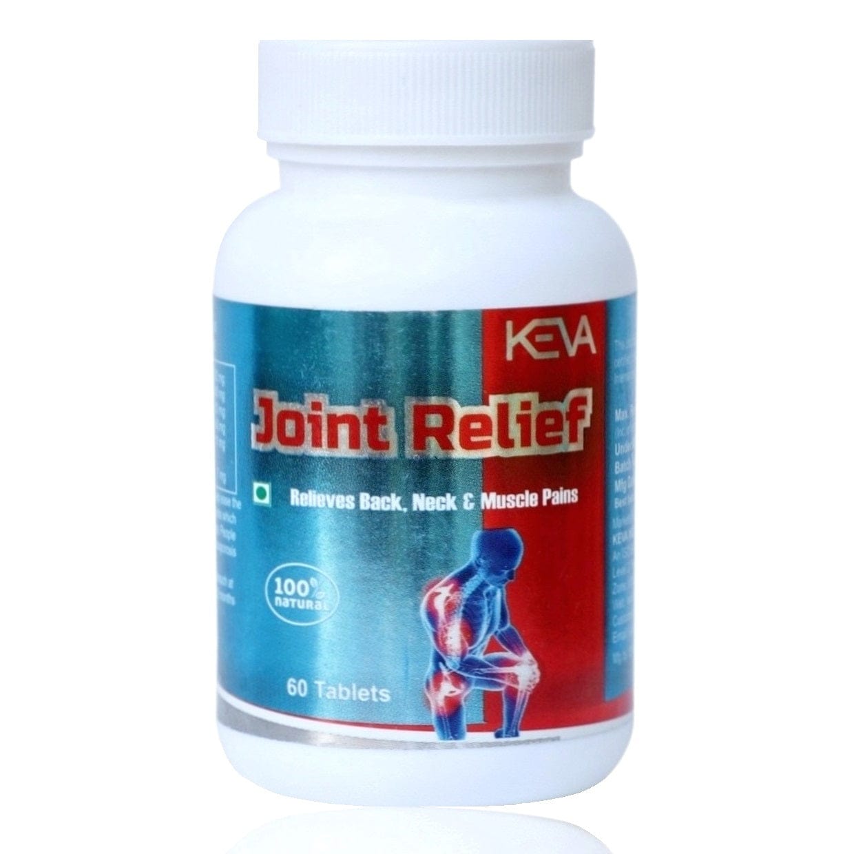 Keva Joint Relief Tablets (60 Tablets) – Uniherbs India