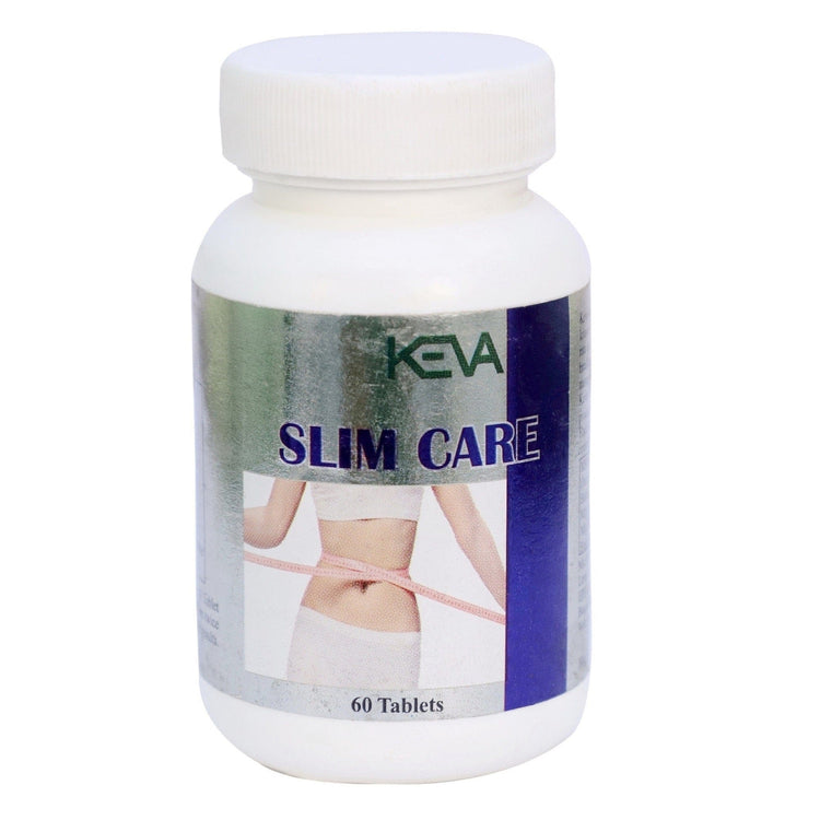 Uniherbs India Tablets Keva Slim Care Tablets (60 Tablets)